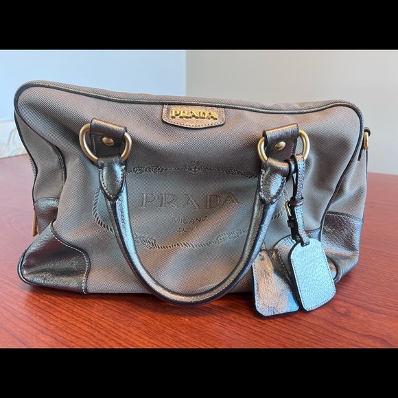 Prada Vintage Bag - Picture 4 of 12